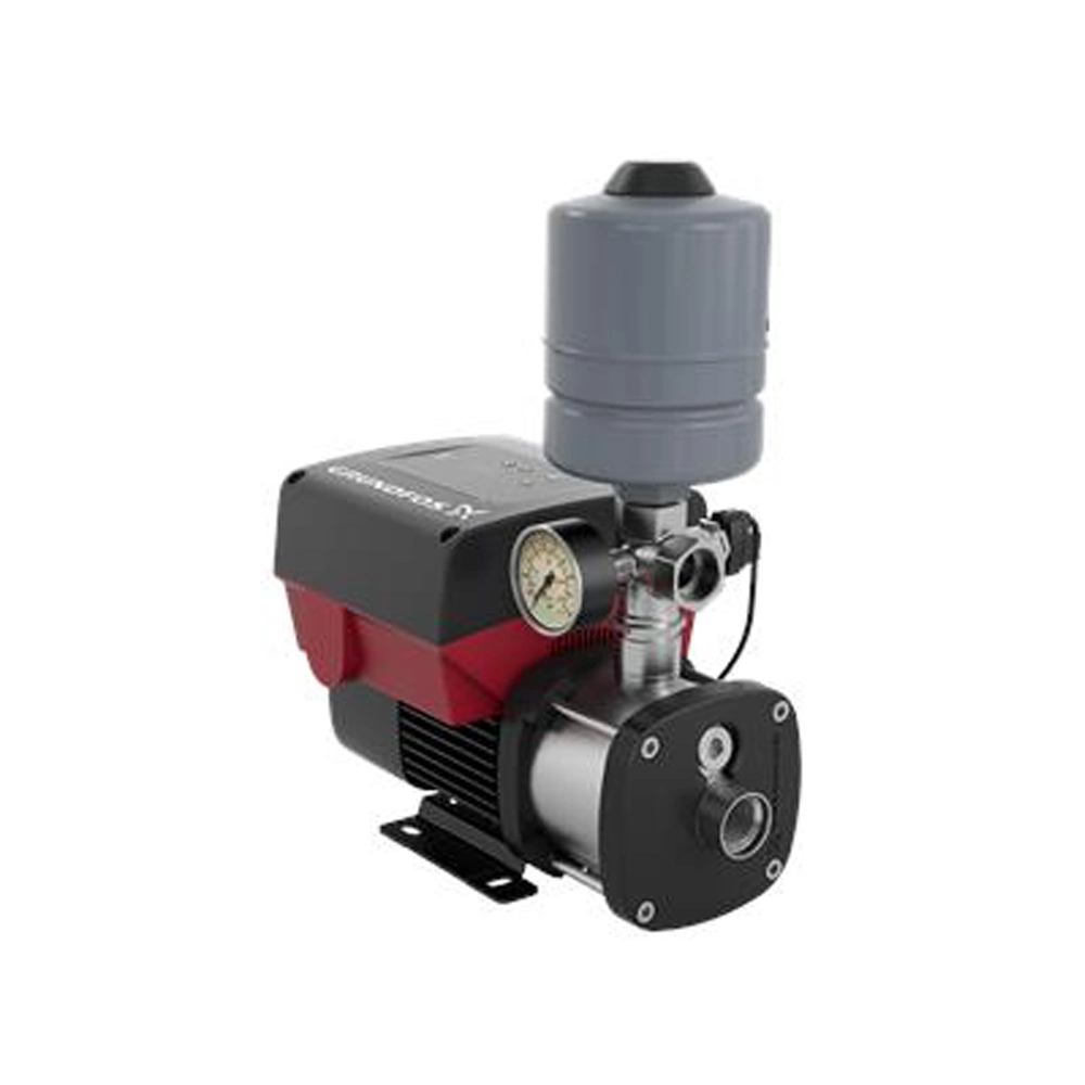 Constant Pressure Water Supply VFD Automatic Water Booster Pump