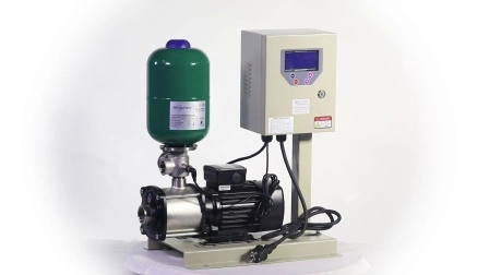 Wasinex 2HP Wasserpumpe mit variablem Frequenzantrieb und konstantem Druck