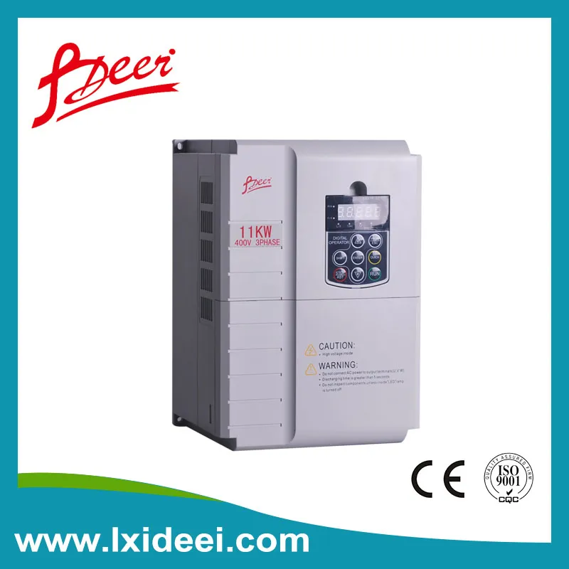 11/15-kW-Frequenzumrichter für Solor-Panel sowie Lüfter und Pumpe