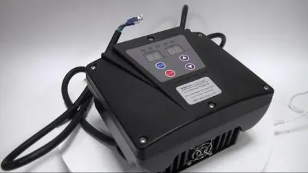 Wasinex 1,1 kW 220 V einphasiger bis dreiphasiger energiesparender VFD-Wechselrichter für Pumpen