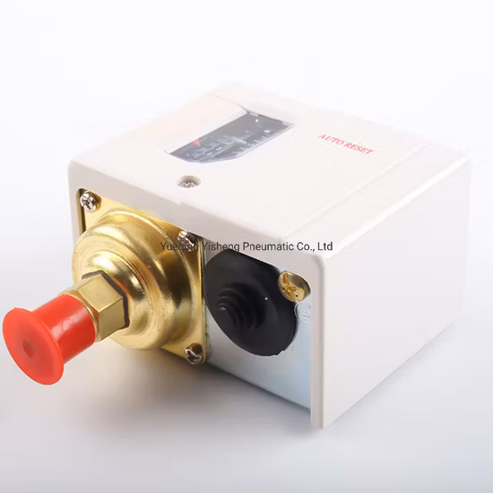101/102/103/106/110/120/130 Druckschalter, pneumatischer Niederdruckregler für Wasserpumpen
