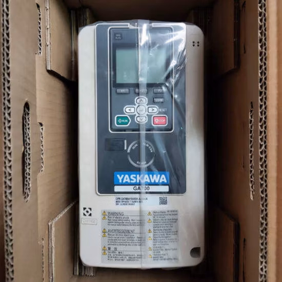 Neuer Original Yaskawa Ga700 Hochleistungs-Multifunktionswechselrichter 3