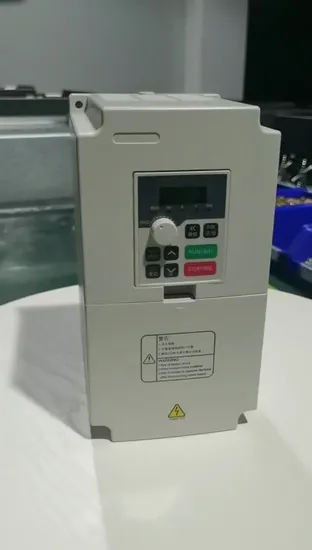 Bestseller MPPT-Steuerung 380 V 3 Phasen 5,5 kW Gd100