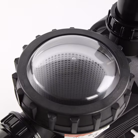 Hochwertige Pumpensteuerung mit akustischem und visuellem Alarm, 24-Stunden-Betrieb